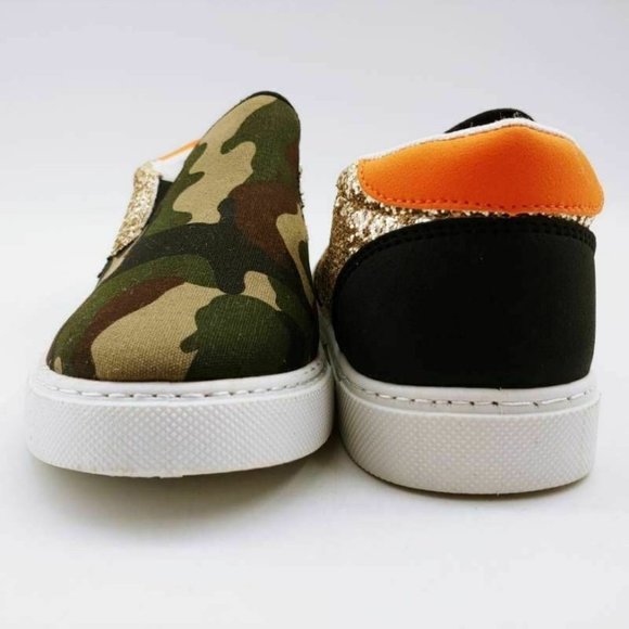 Ams Womens Layla 8 Slip On Sneakers 7.5 New - Picture 4 of 11